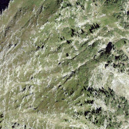 Satellite imagery of Tête des Seneires, CH