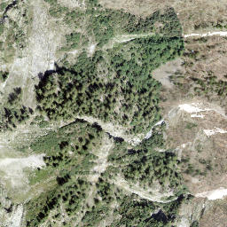 Satellite imagery of Tête des Seneires, CH