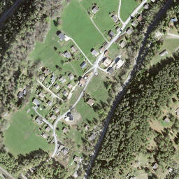 Satellite imagery of Gouille à l'Ours Tzoumaz, CH