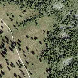 Satellite imagery of Le Basso d'Alou, CH