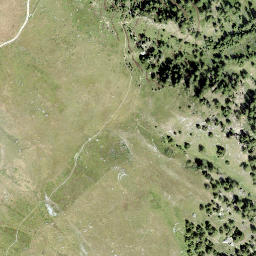 Satellite imagery of Mont Cauille, CH