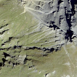 Satellite imagery of Pointe de Tsirouc, CH