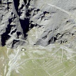 Satellite imagery of Pointe de Tsirouc, CH