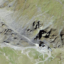 Satellite imagery of Corne de Sorebois, CH
