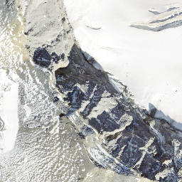 Satellite imagery of Üssers Barrhorn, CH