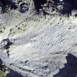 Satellite imagery of Mittelberg, CH