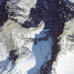 Satellite imagery of Schilthorn, CH