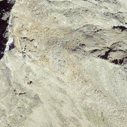 Satellite imagery of Schilthorn, CH