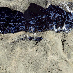 Satellite imagery of Jegihorn, CH