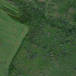 Satellite imagery of Dealul Răzeşilor, RO