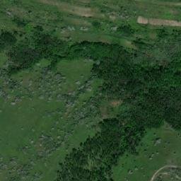 Satellite imagery of Dealul Răzeşilor, RO
