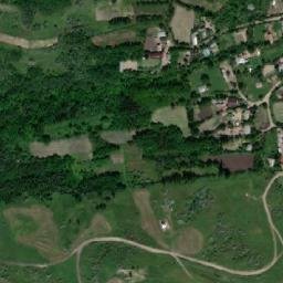 Satellite imagery of Dealul Răzeşilor, RO