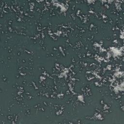Satellite imagery of Cape Horn, US