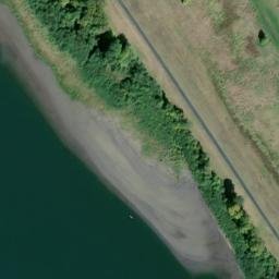 Satellite imagery of Barlow Point, US