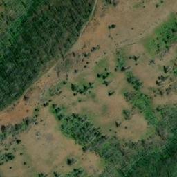 Satellite imagery of Hogback Ridge, US