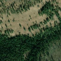 Satellite imagery of Petty Ridge, US