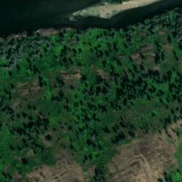 Satellite imagery of Penny Cliffs, US