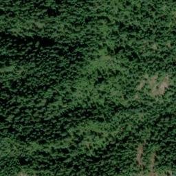Satellite imagery of Meeker Ridge, US