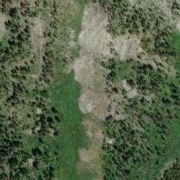 Satellite imagery of Ohio Side, US