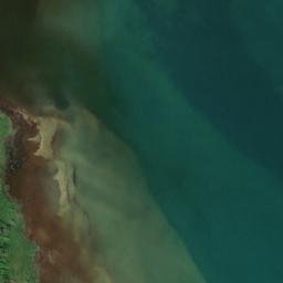 Satellite imagery of Collins Point, CA