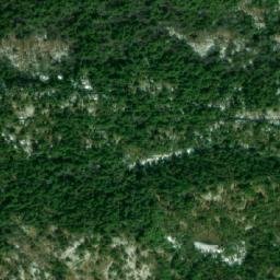 Satellite imagery of Mount McBean, CA