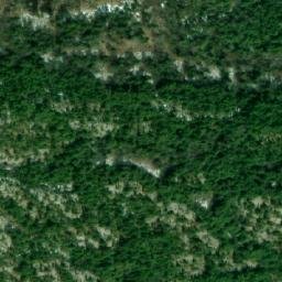 Satellite imagery of Mount McBean, CA