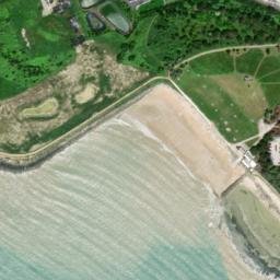 Satellite imagery of Pointe de Chef de Baie, FR