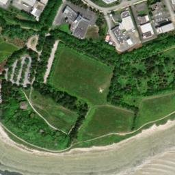 Satellite imagery of Pointe de Chef de Baie, FR