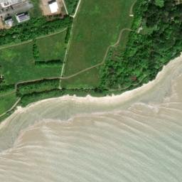 Satellite imagery of Pointe de Chef de Baie, FR