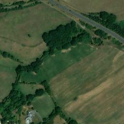 Satellite imagery of Abbaye de Charroux, FR