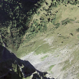 Satellite imagery of Signal de Bonavau, CH