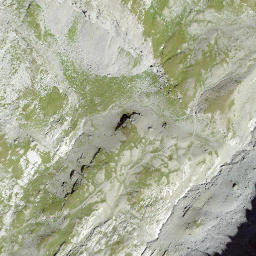 Satellite imagery of Col de Susanfe, CH