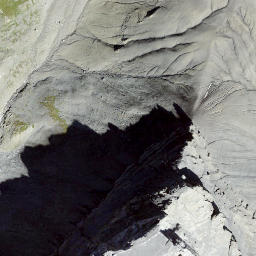 Satellite imagery of Col de Susanfe, CH