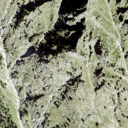 Satellite imagery of Col du Jorat, CH