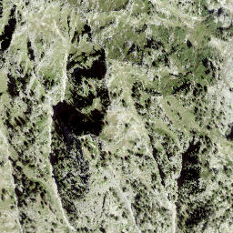 Satellite imagery of Tête des Seneires, CH