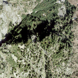Satellite imagery of Tête des Seneires, CH