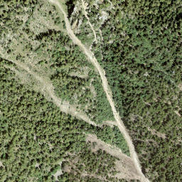 Satellite imagery of La Mena, CH