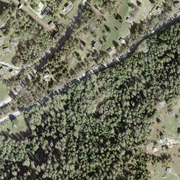 Satellite imagery of Gouille à l'Ours Tzoumaz, CH