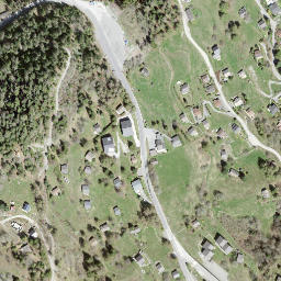 Satellite imagery of Gouille à l'Ours Tzoumaz, CH
