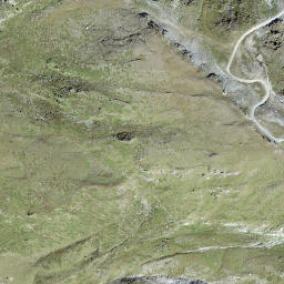 Satellite imagery of Greppon Blanc, CH