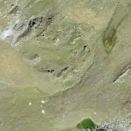Satellite imagery of Greppon Blanc, CH