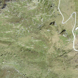 Satellite imagery of Lé, Pas de la, CH