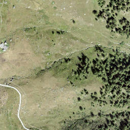 Satellite imagery of Lé, Pas de la, CH
