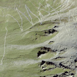 Satellite imagery of Col de Sorebois, CH