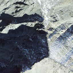 Satellite imagery of Les Diablons, CH