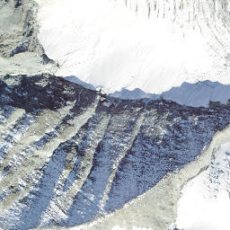 Satellite imagery of Les Diablons, CH