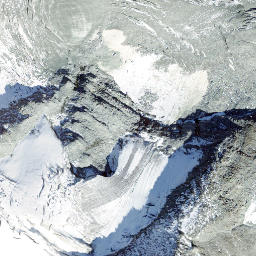 Satellite imagery of Les Diablons, CH