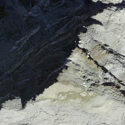 Satellite imagery of Adlerflüe, CH