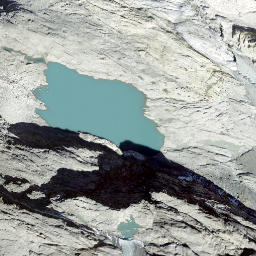 Satellite imagery of Adlerflüe, CH