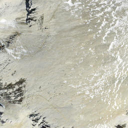 Satellite imagery of Inners Barrhorn, CH